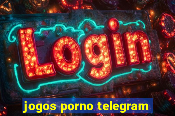 jogos porno telegram